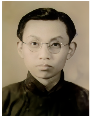 任事求实不求名 志在救国爱民